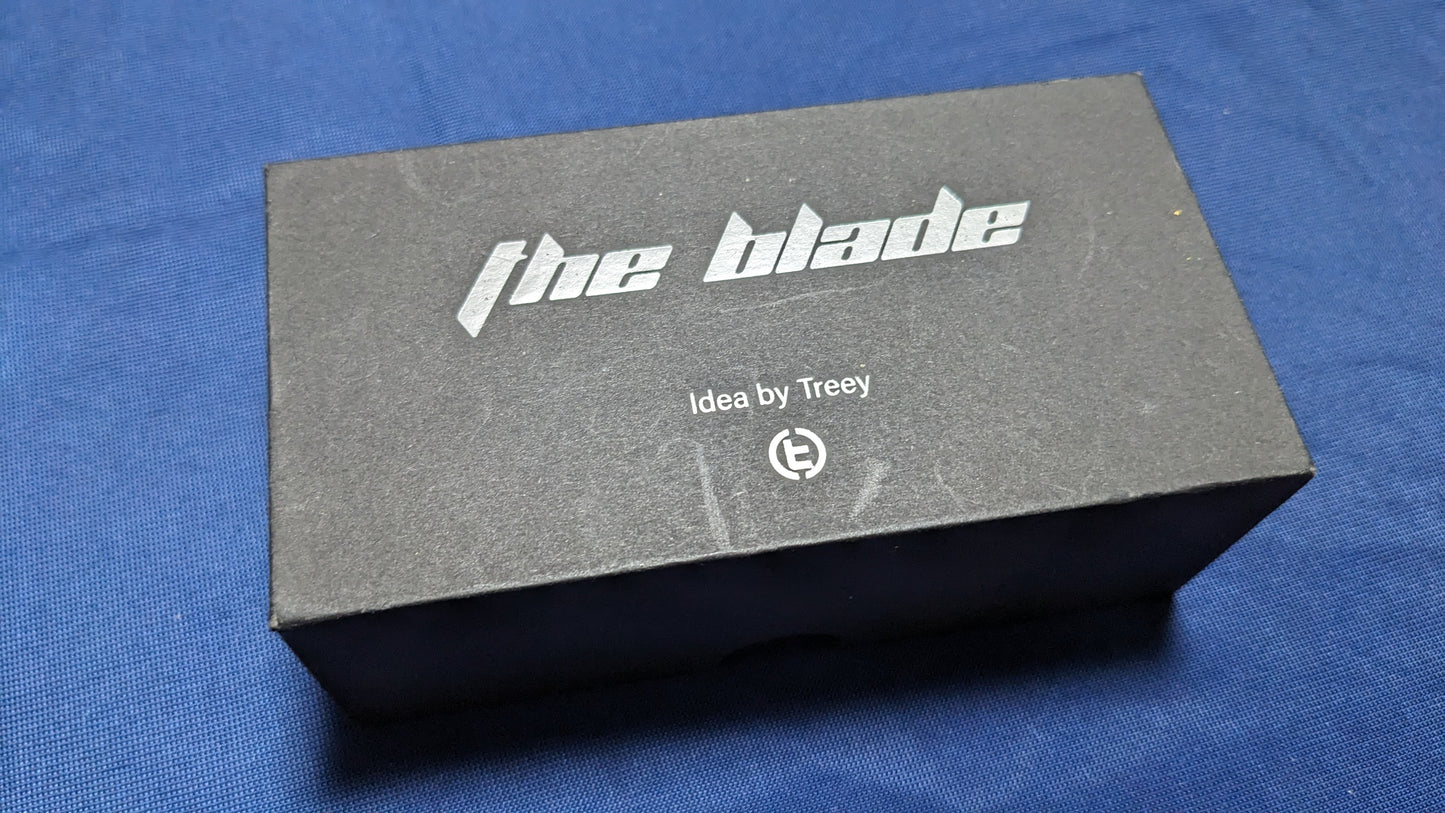 【中古:状態A】The Blade by TCC & Treey