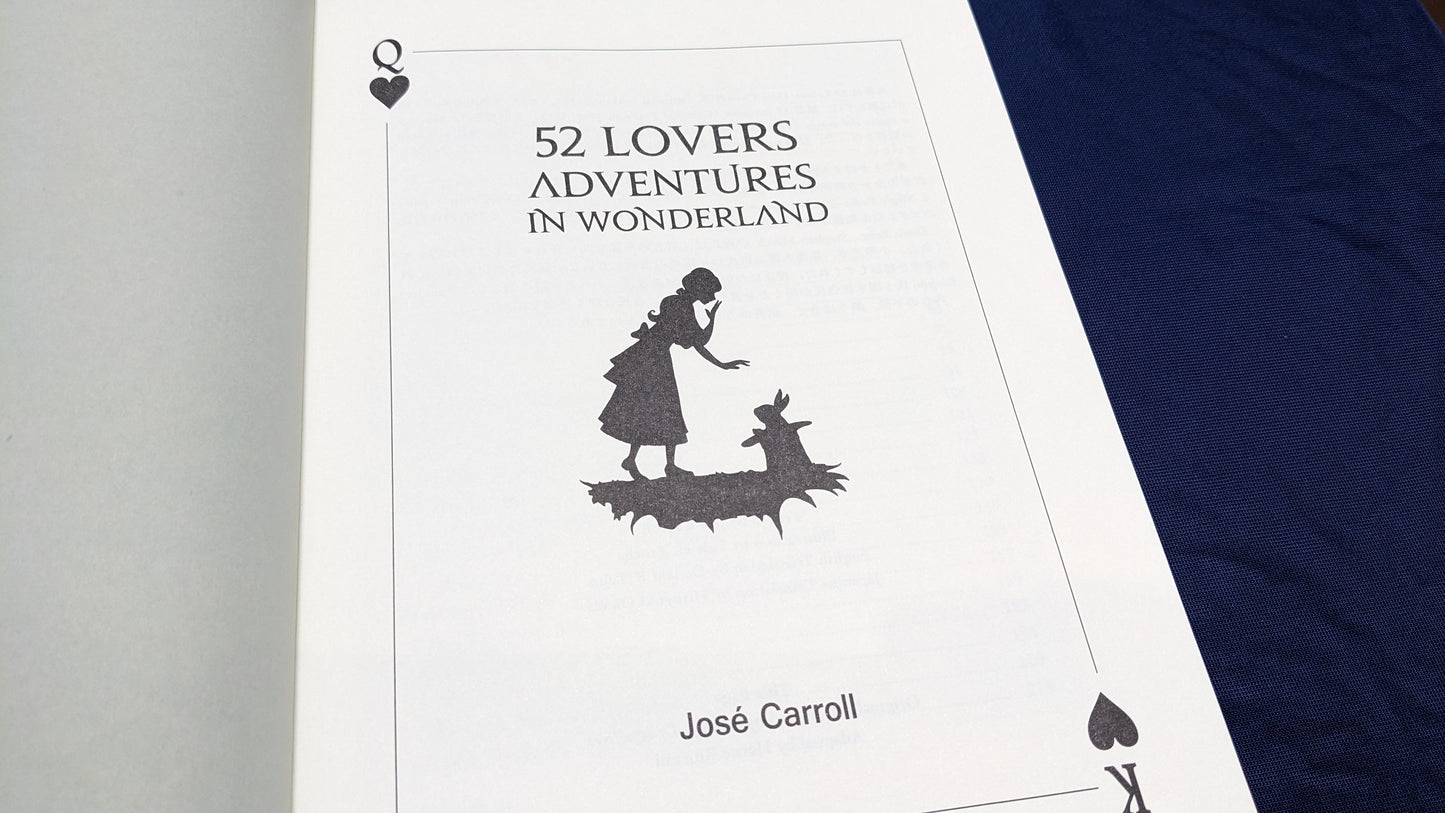 【中古:状態A】52 Lovers:日本語版