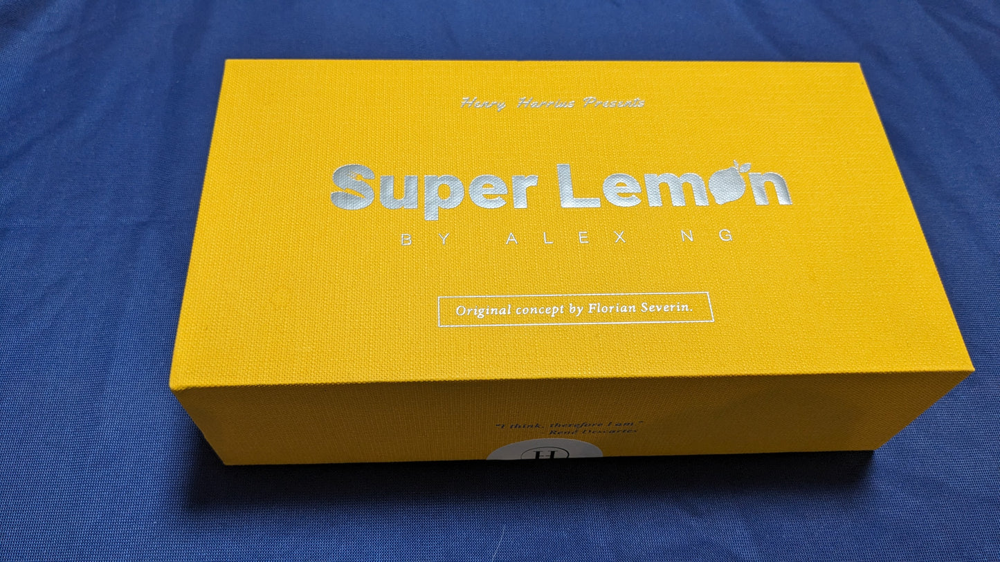 【中古:状態A】Super Lemon