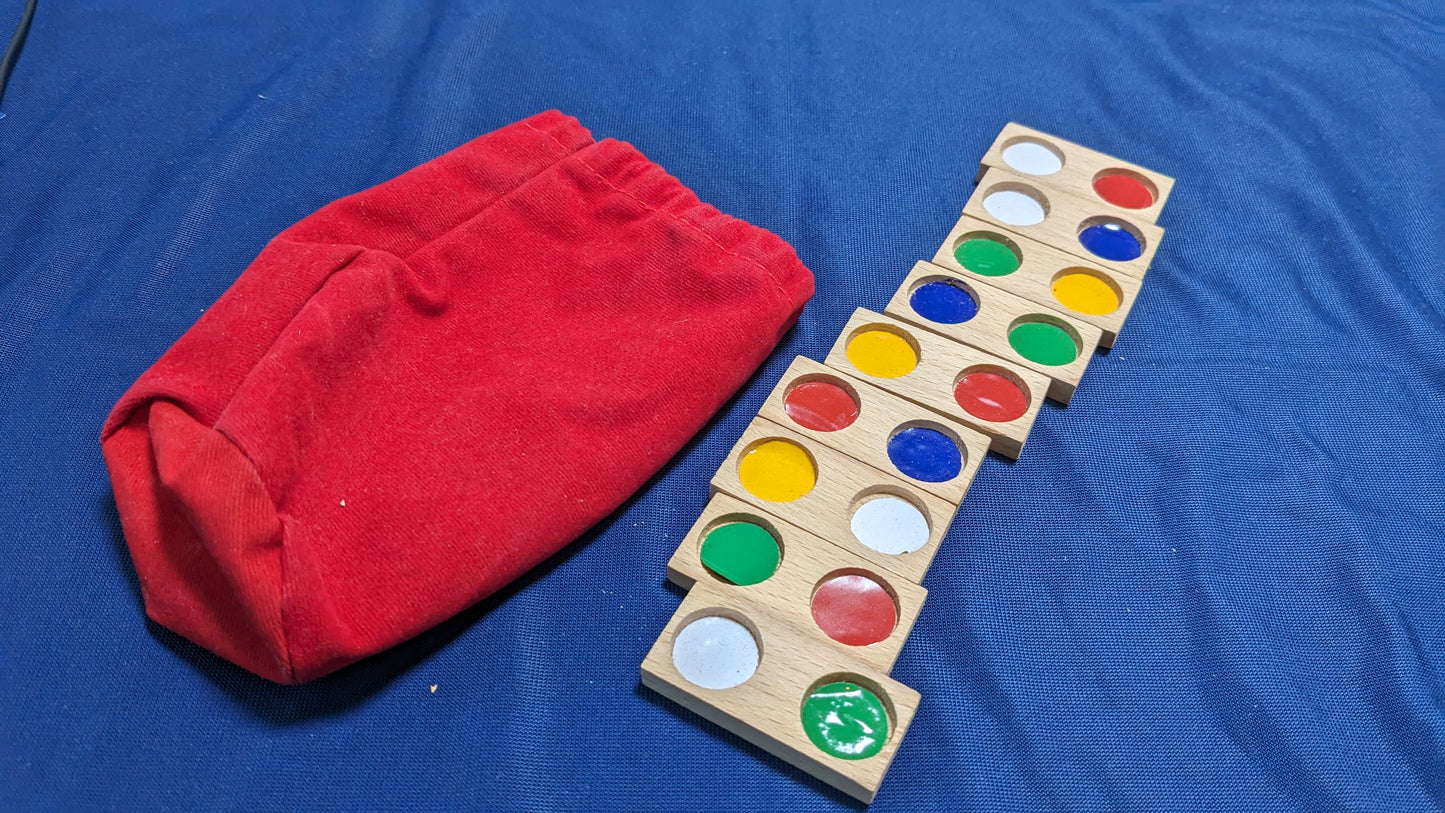 【中古:状態B】Color Prediction Chips