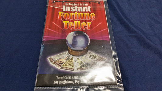 【中古:状態A】インスタント・フォーチュンテラー