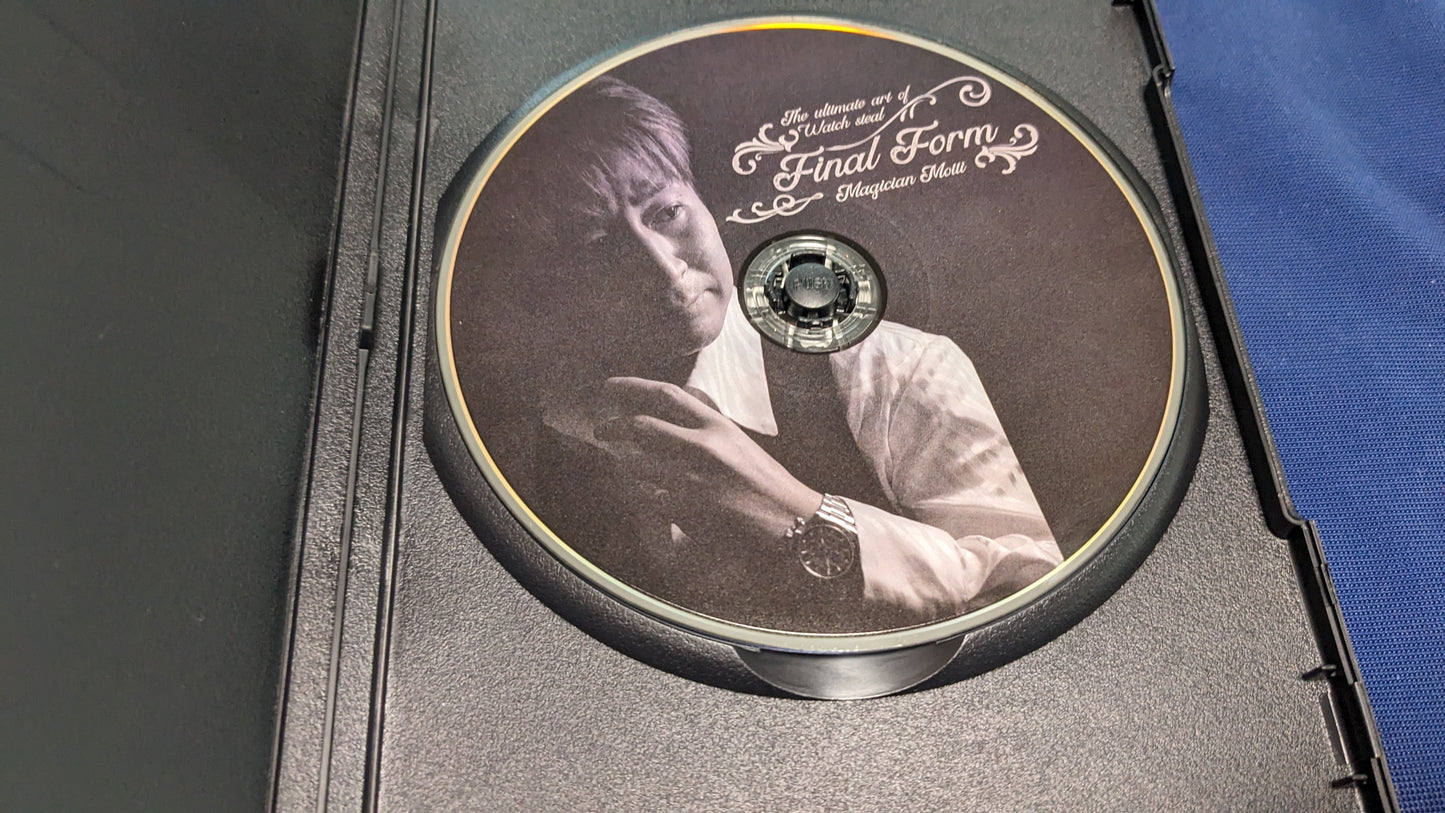 【中古:状態A】ファイナルフォーム(Final Form)