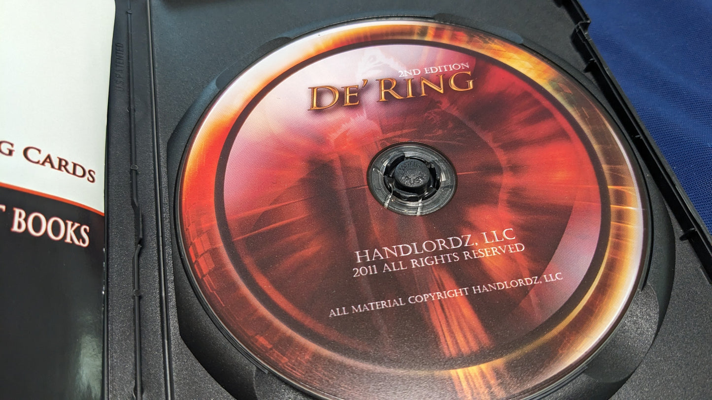 【中古:状態B】De'Ring by Devo