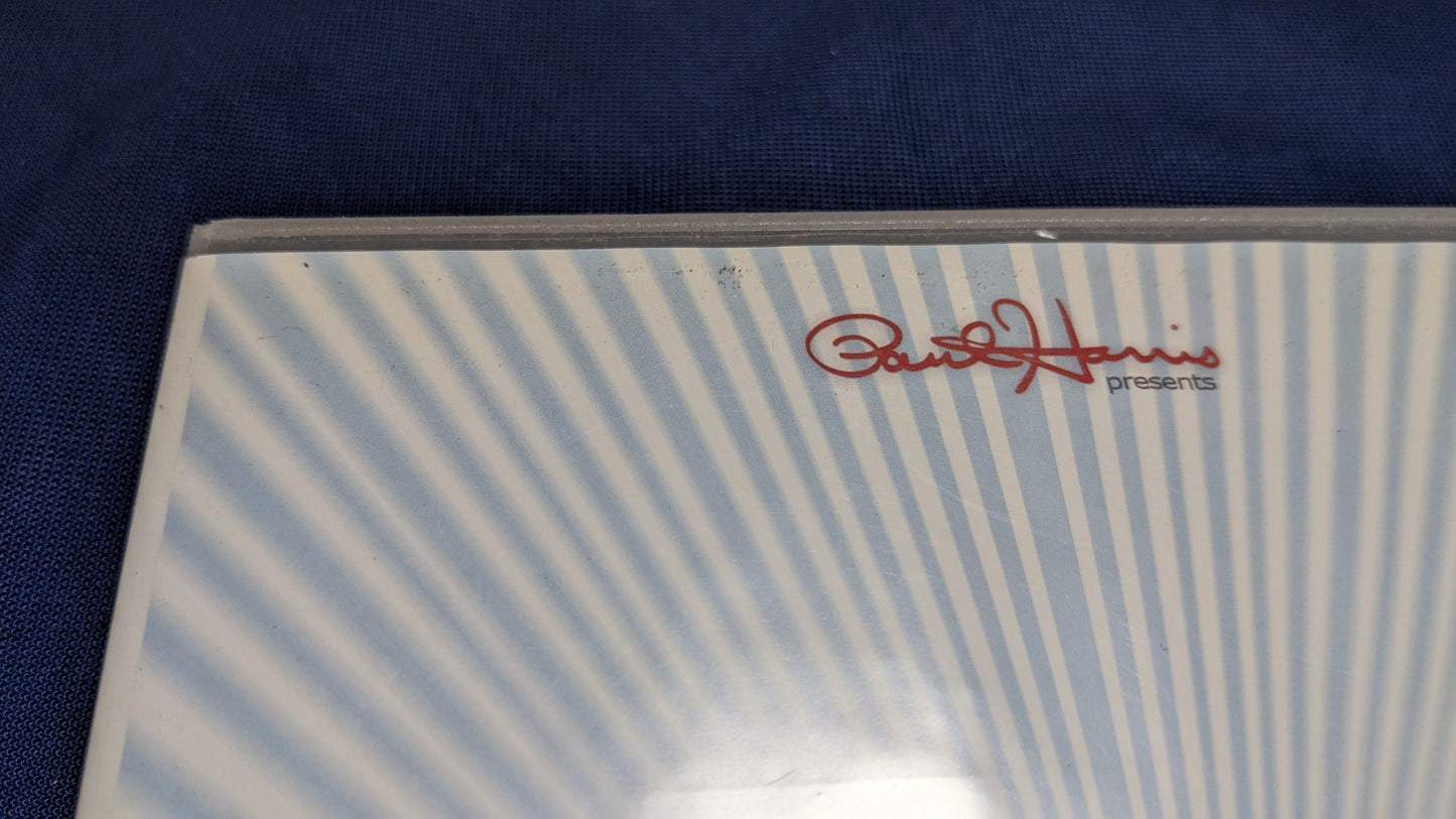 【中古:状態B】Warp One by David Jenkins
