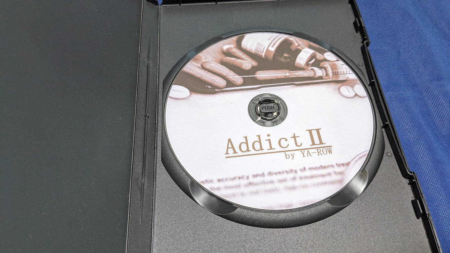 【中古:状態A】AddictⅡ