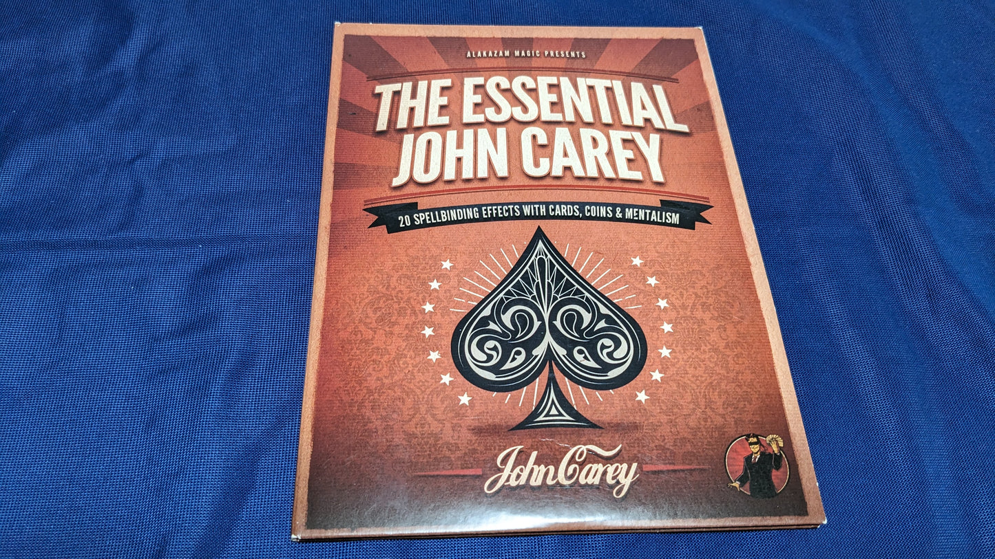 【中古:状態A】Essential Carey by John Carey