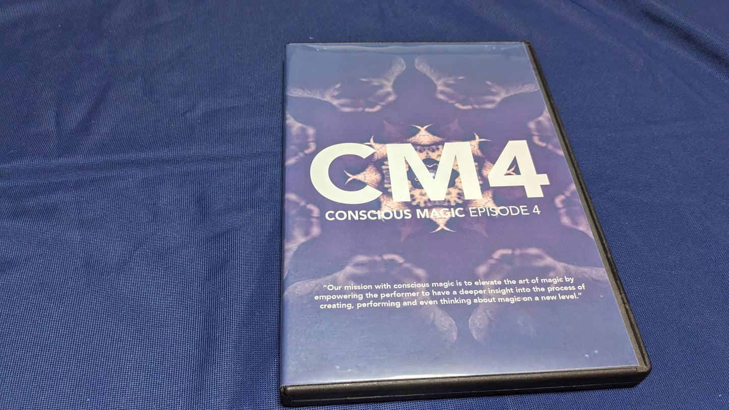 【中古:状態A】Conscious Magic Episode4