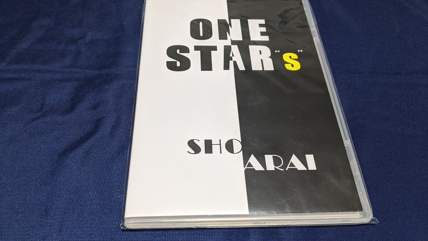 【中古:状態A】ONE STAR“s”