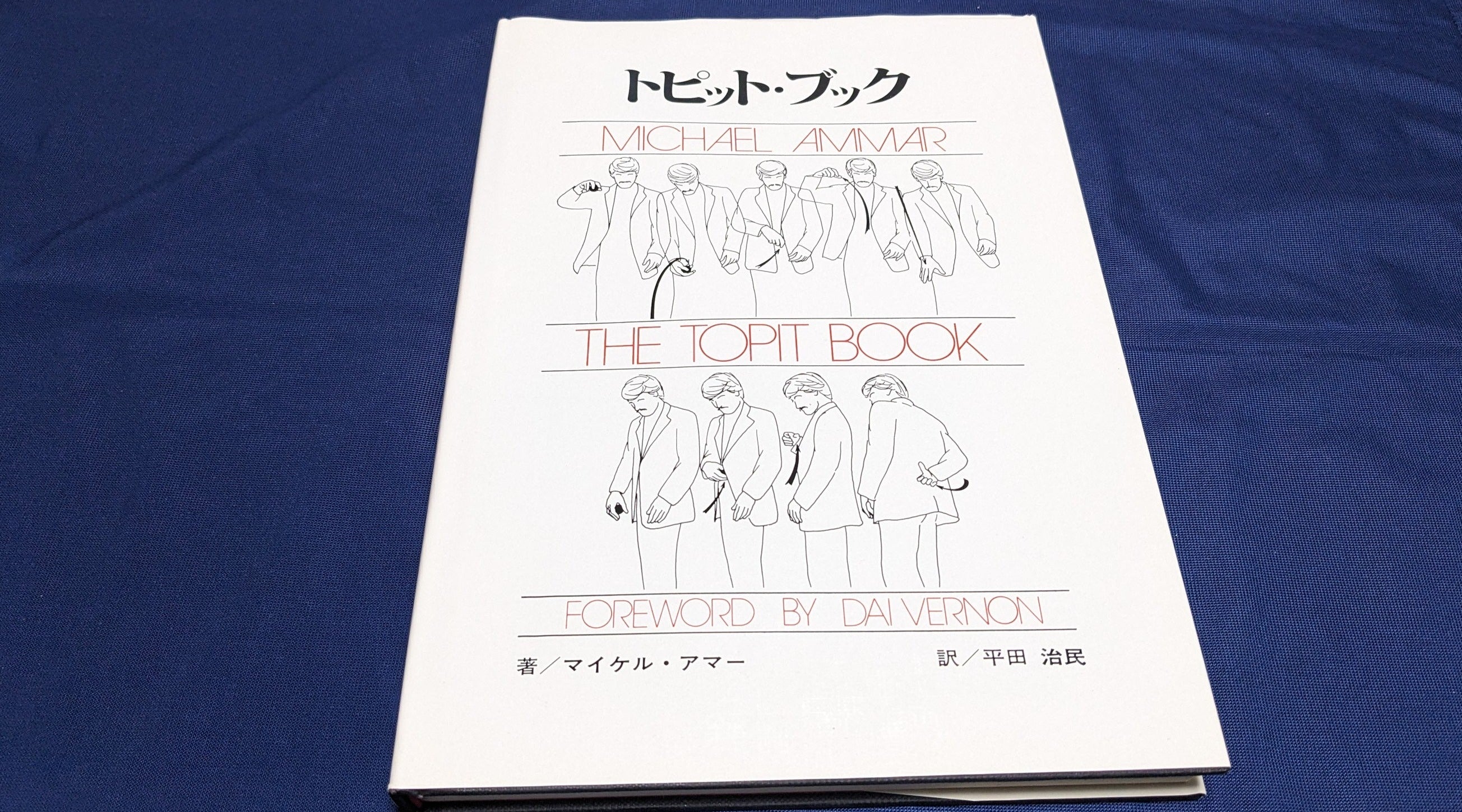 【中古：状態B】トピットブック