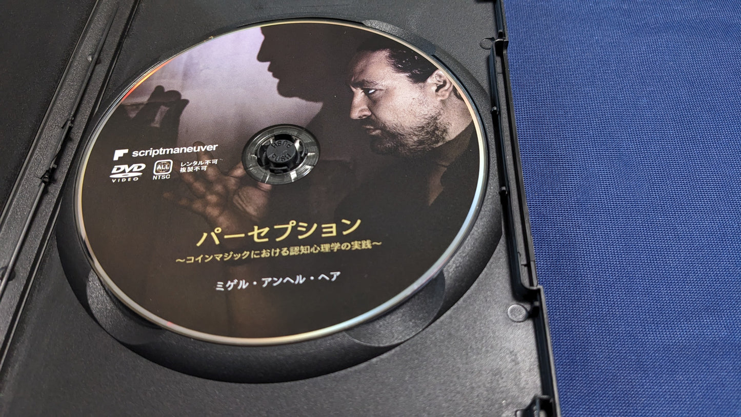 【中古:状態A】パーセプション