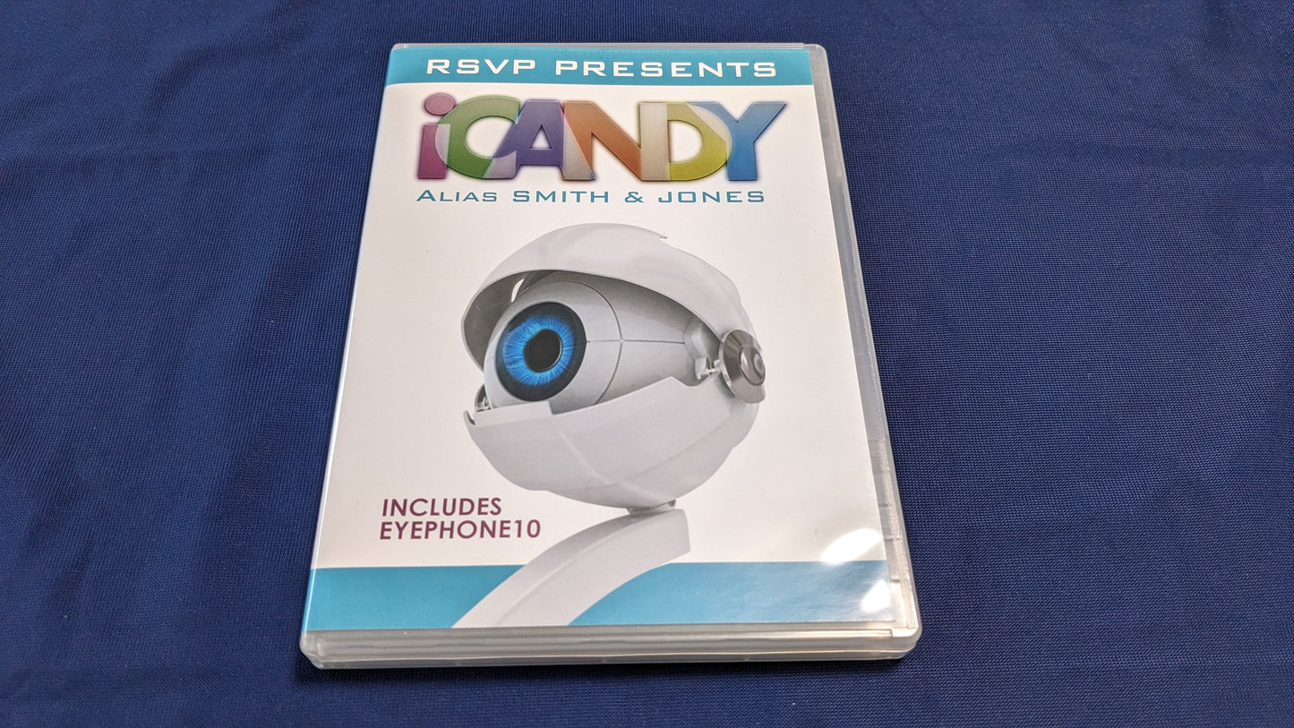 【中古:状態A】iCANDY Alias Smith & Jones