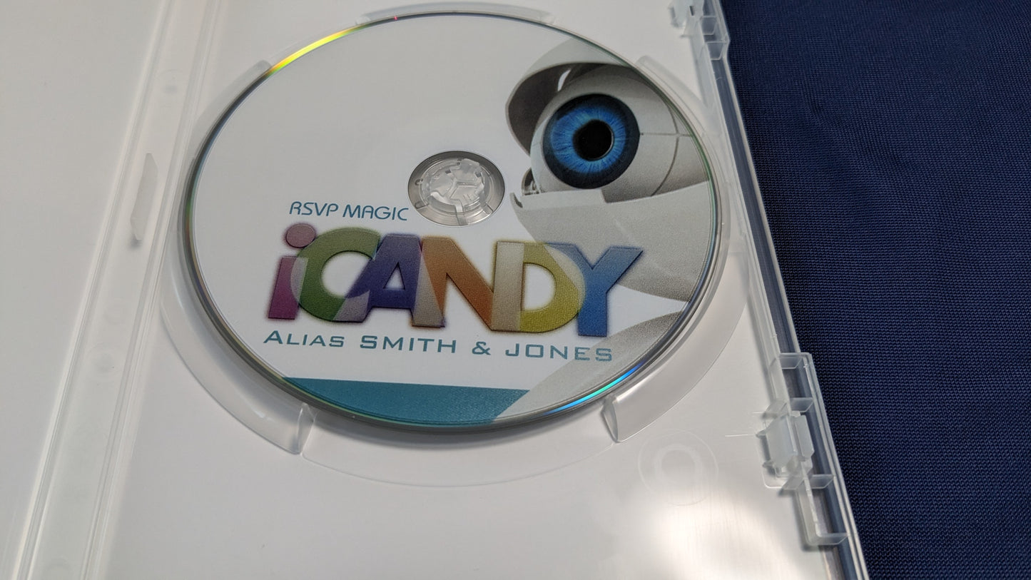 【中古:状態A】iCANDY Alias Smith & Jones