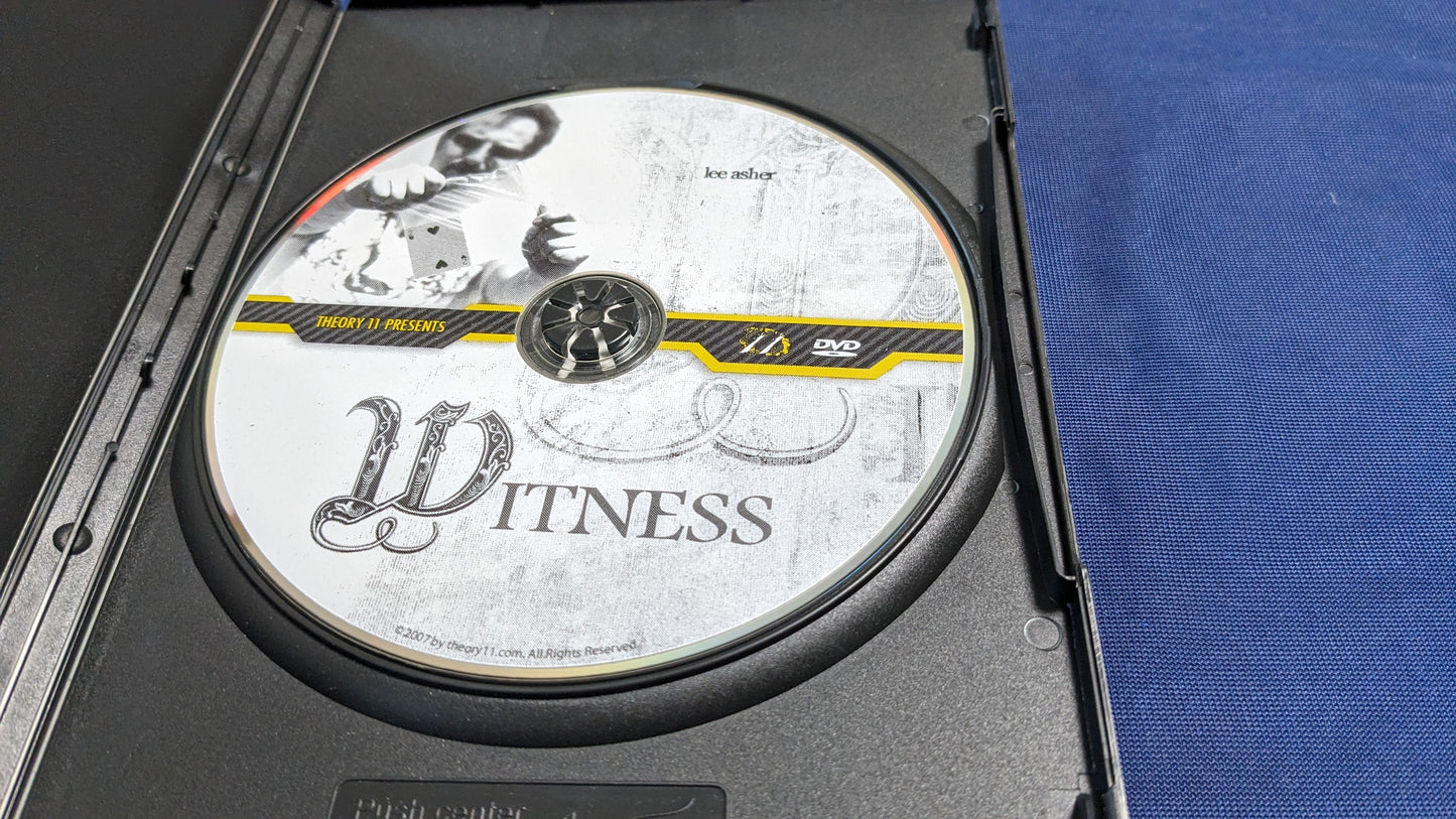 【中古:状態A】Witness