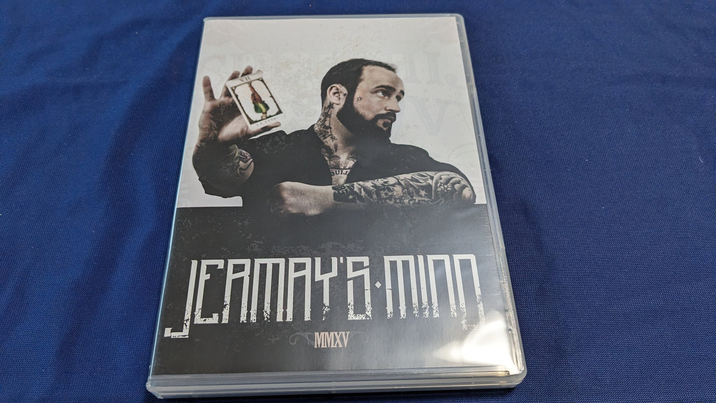 【中古:状態A】ジャーメイズマインド