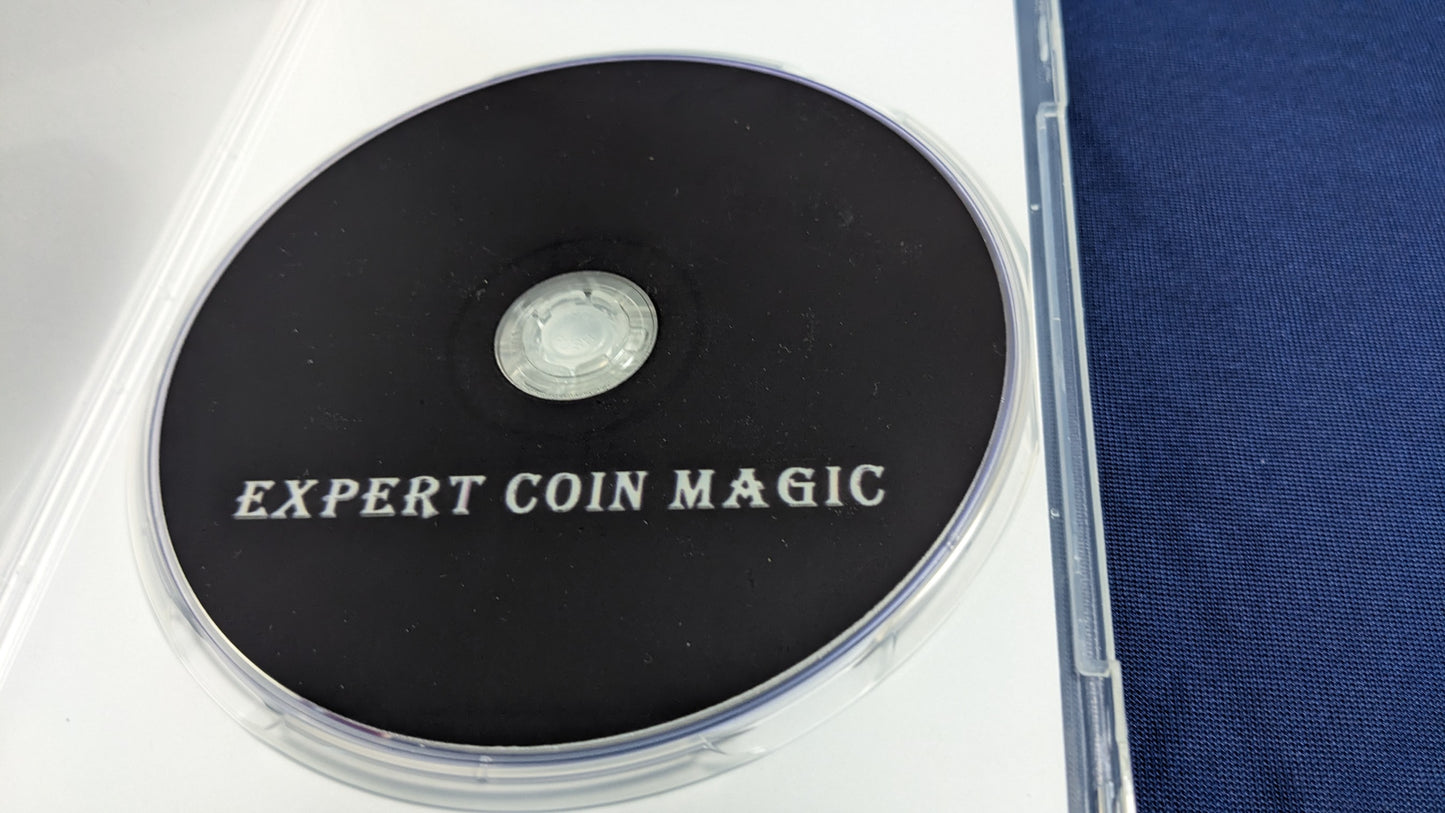 【中古:状態A】Expert coin magic Sho Arai