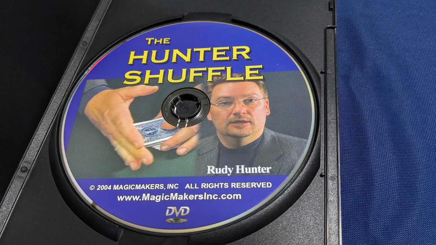 【中古:状態A】The Hunter Shuffle
