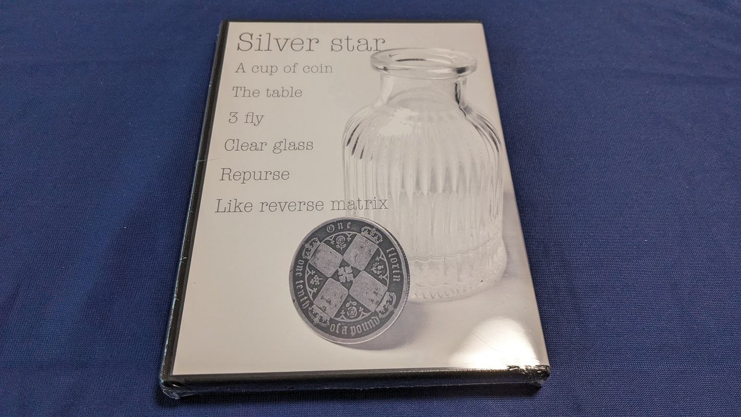 【中古:状態S】Silver star