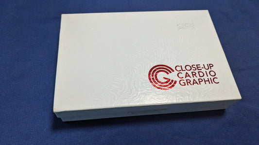 【中古:状態A】Close-up Cardiographic(ダイヤの3)
