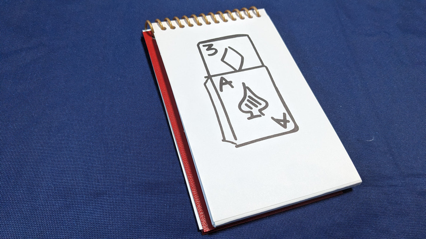 【中古:状態A】Close-up Cardiographic(ダイヤの3)