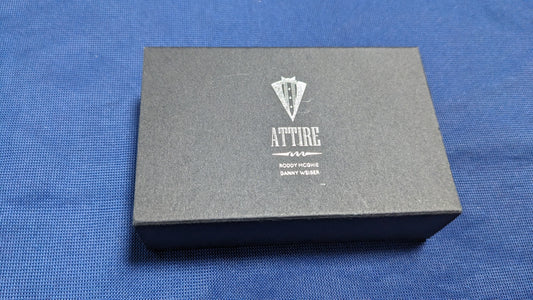 【中古:状態A】Attrie by Roddy Mcghie and Danny Weiser