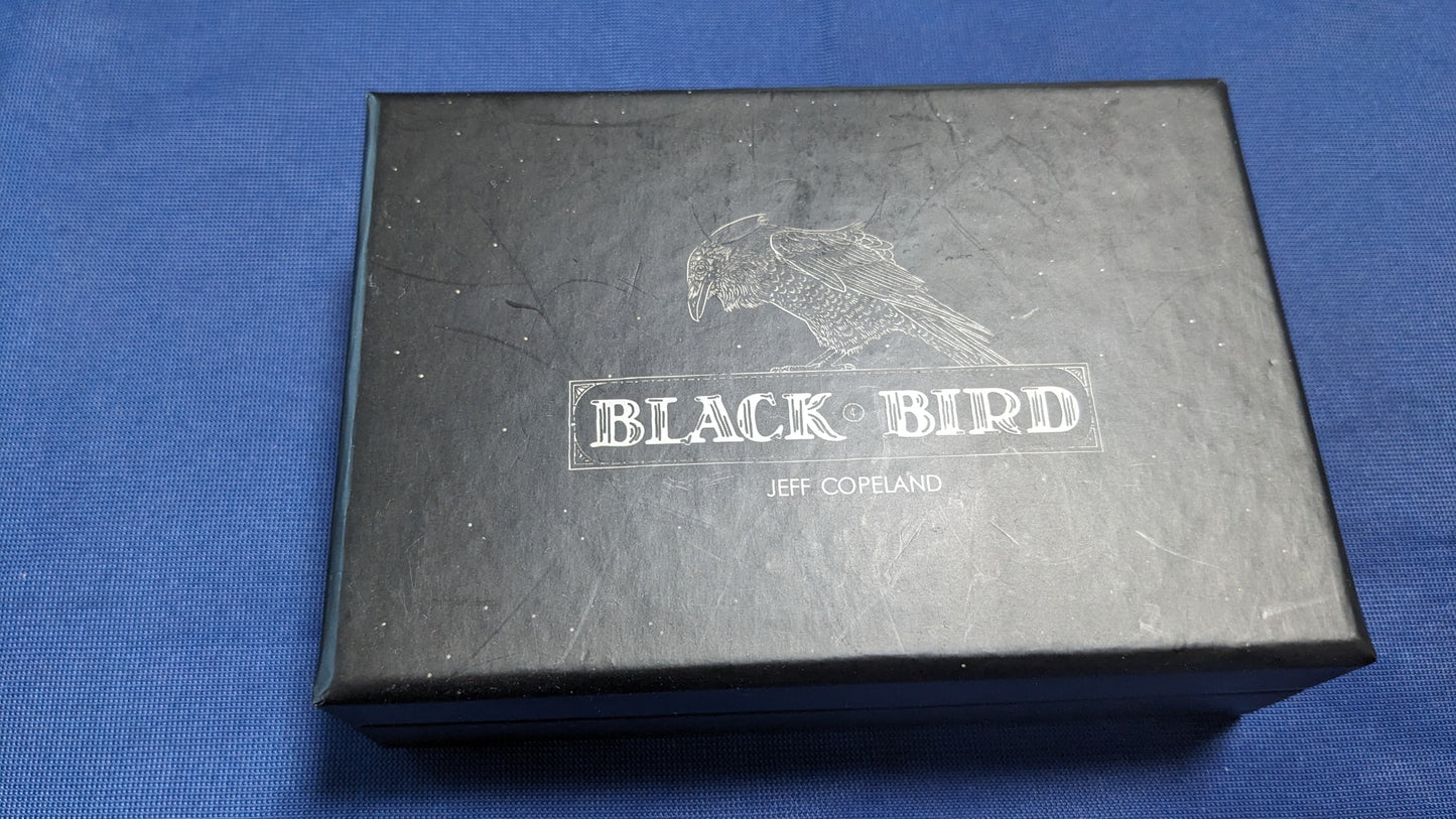 【中古:状態A】Black Bird by Jeff Copeland