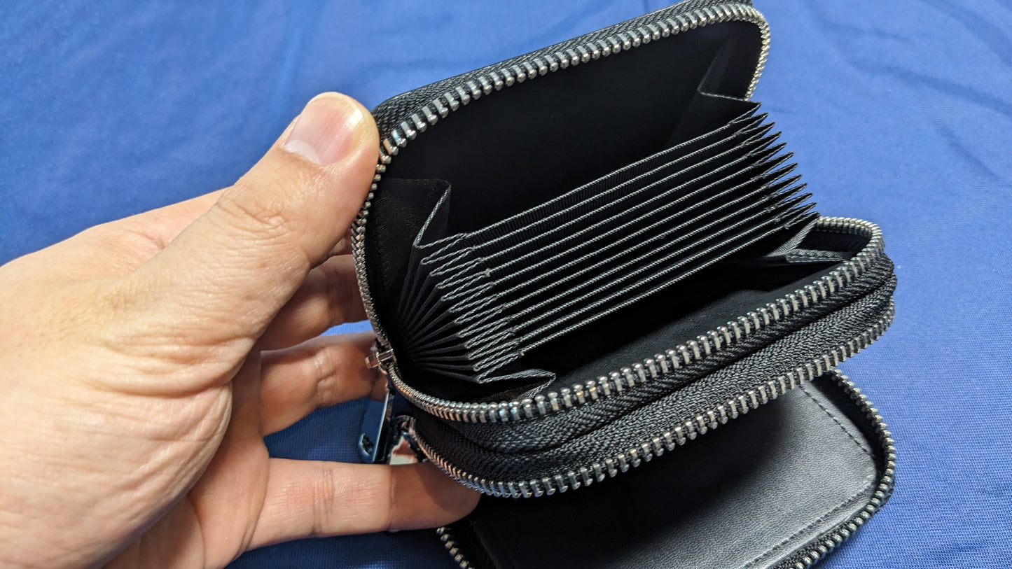 【中古:状態A】Accordion style multi function bag