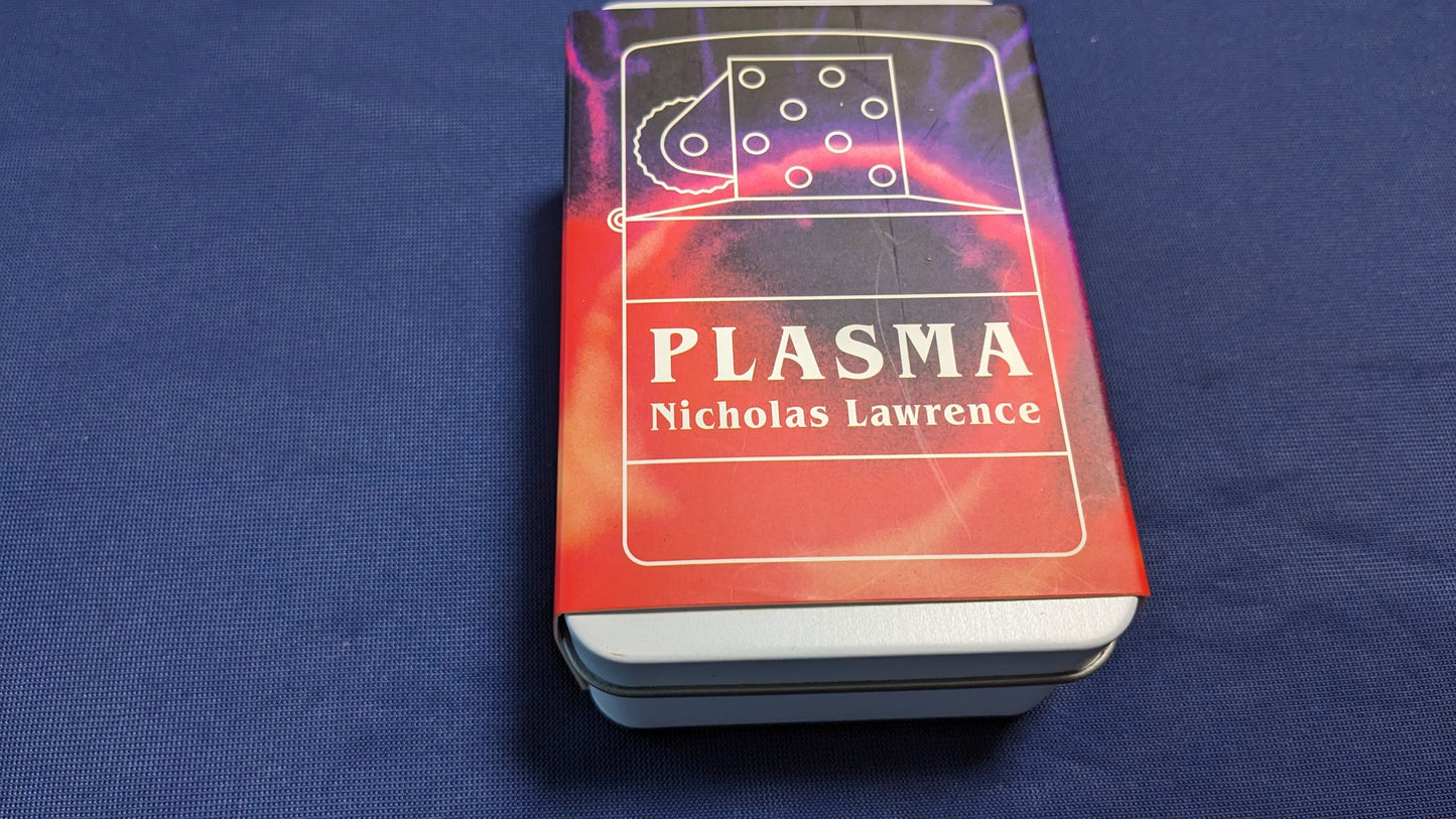 【中古:状態A】Nicholas Lawrence PLASMA
