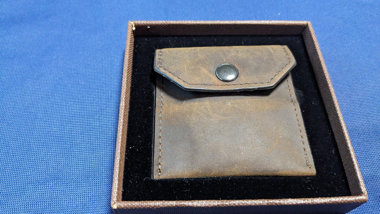 【中古:状態A】FPS coin wallet by Brent Braun