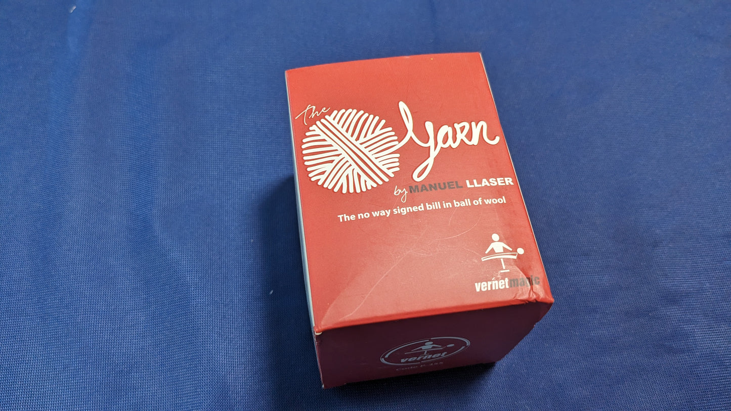 【中古:状態A】The Yarn