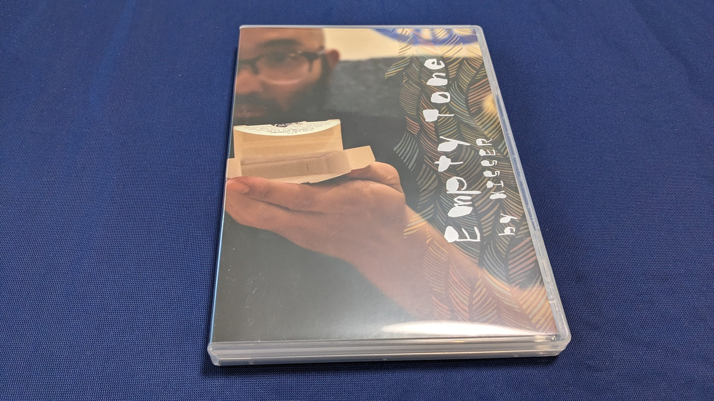 【中古:状態A】EMPTY TONE KISSER