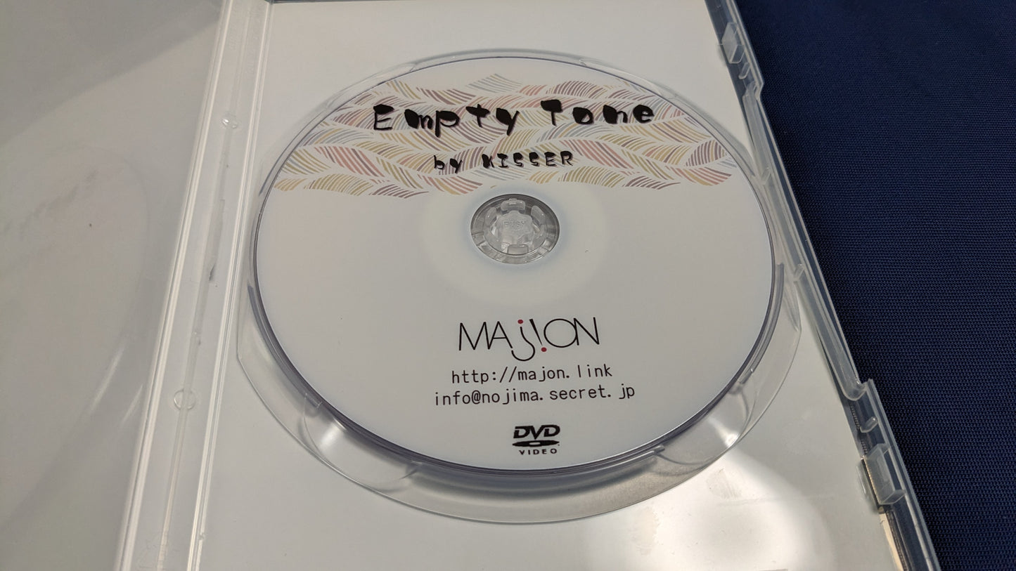 【中古:状態A】EMPTY TONE KISSER