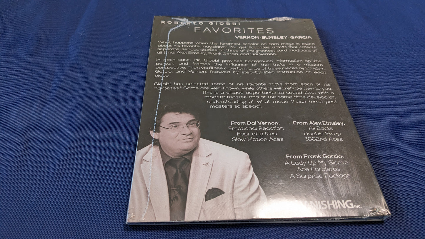 【中古:状態S】Favorites