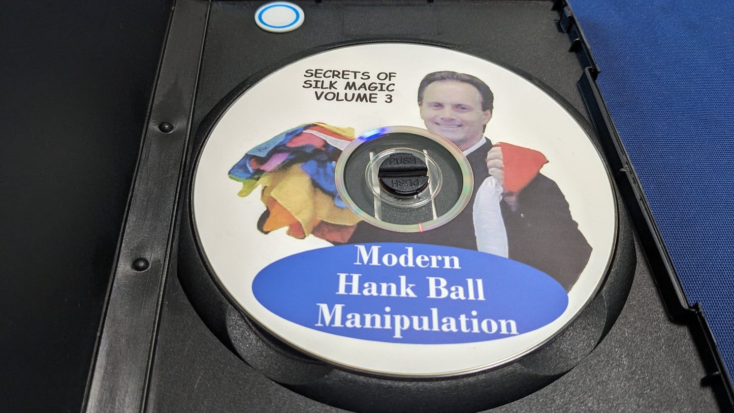【中古:状態B】Modern Hank Ball Manipulation