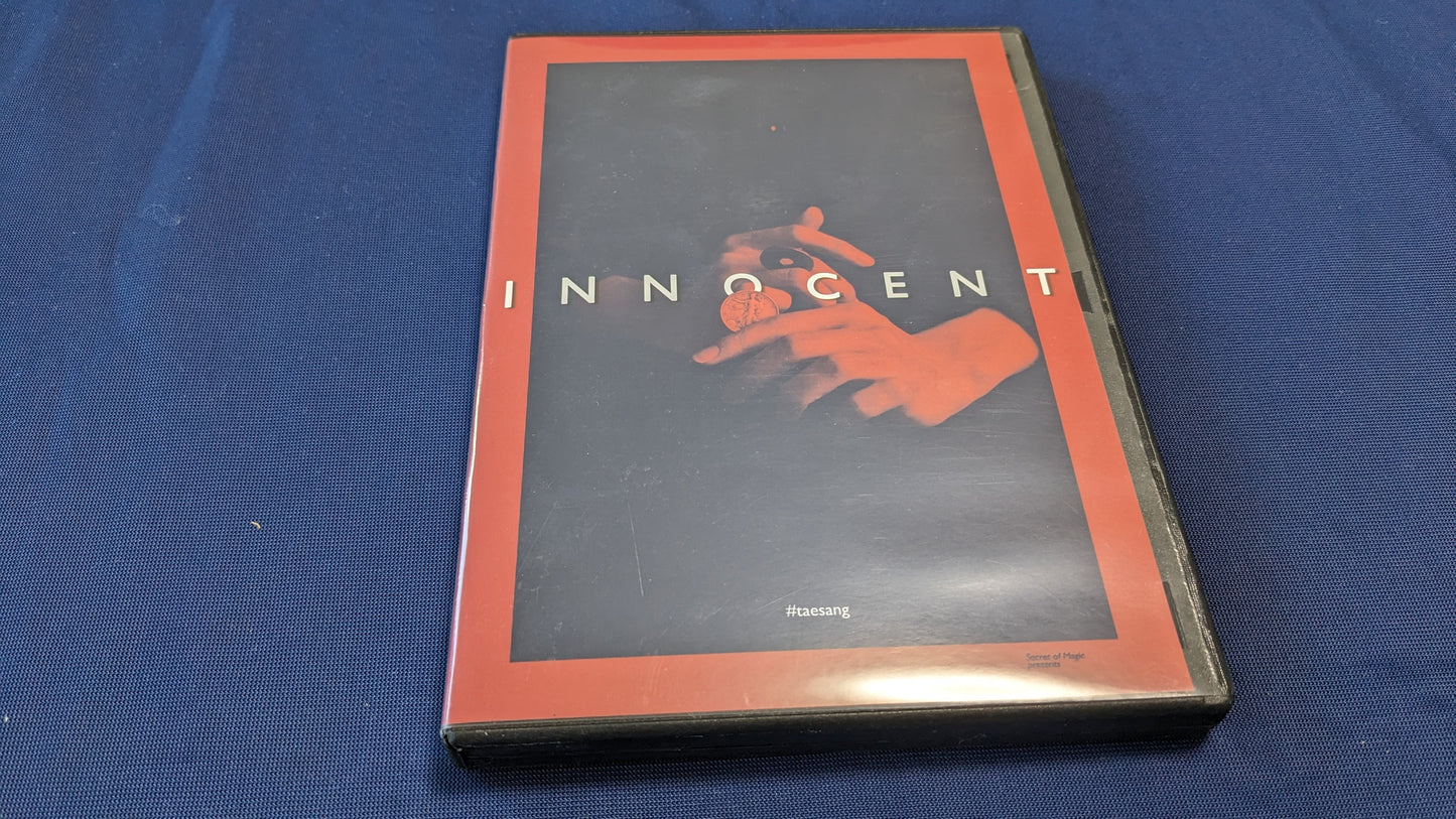 【中古:状態A】INNOCENT