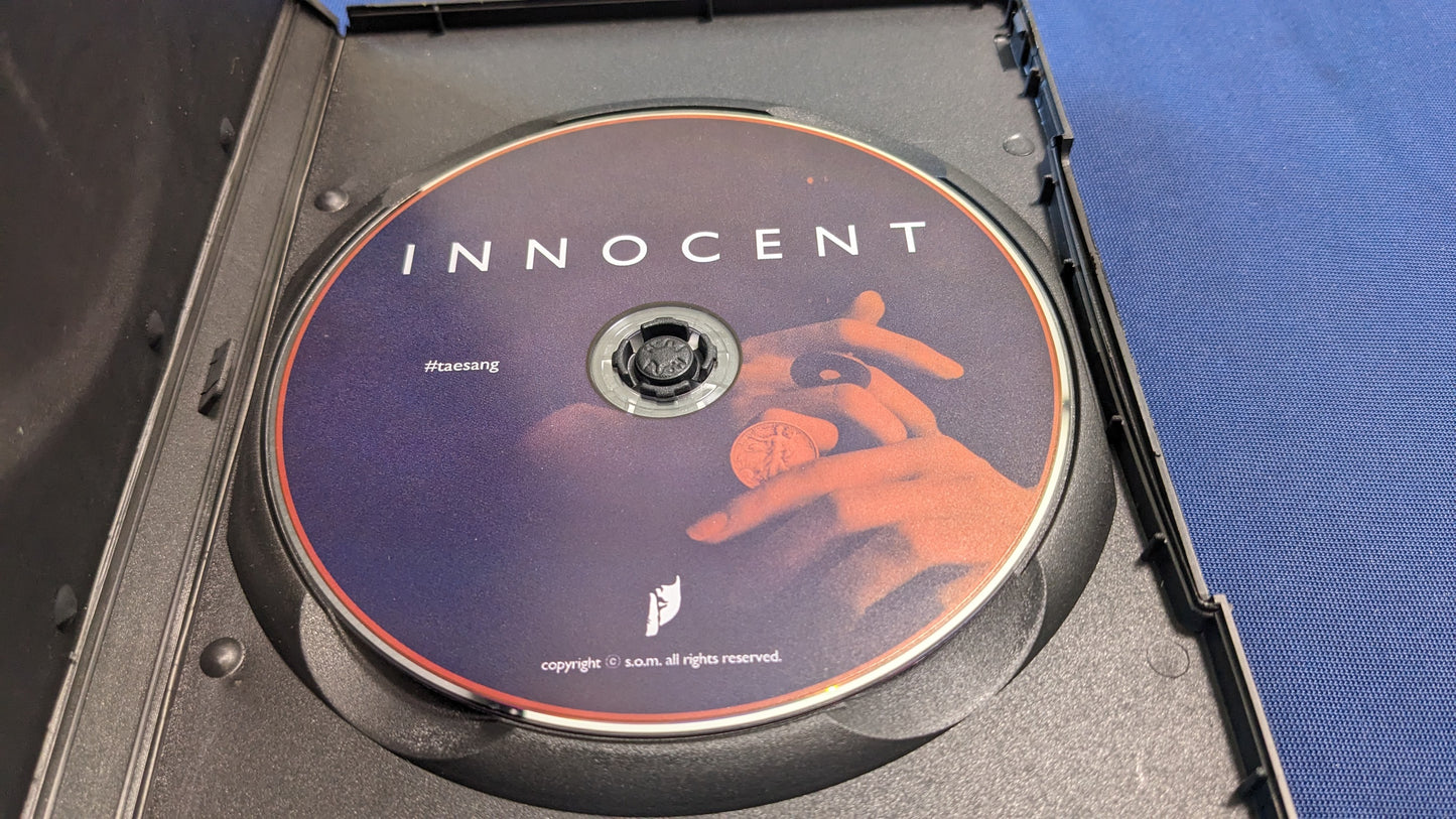 【中古:状態A】INNOCENT