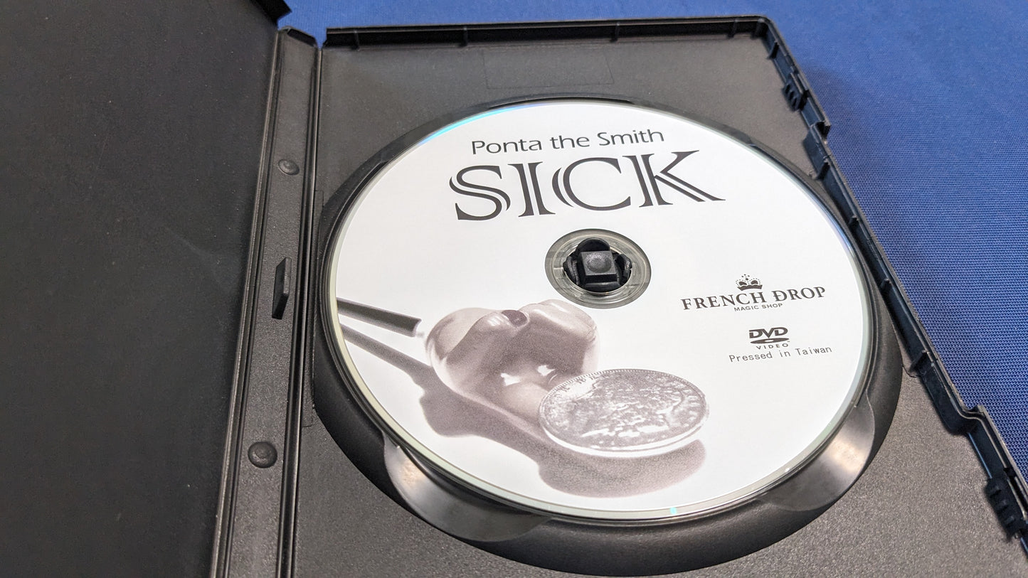 【中古:状態A】Sick