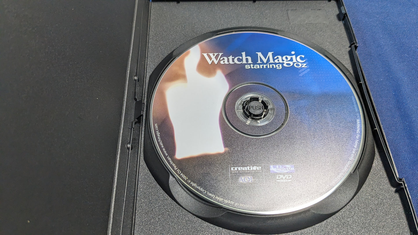 【中古:状態B】Watch Magic