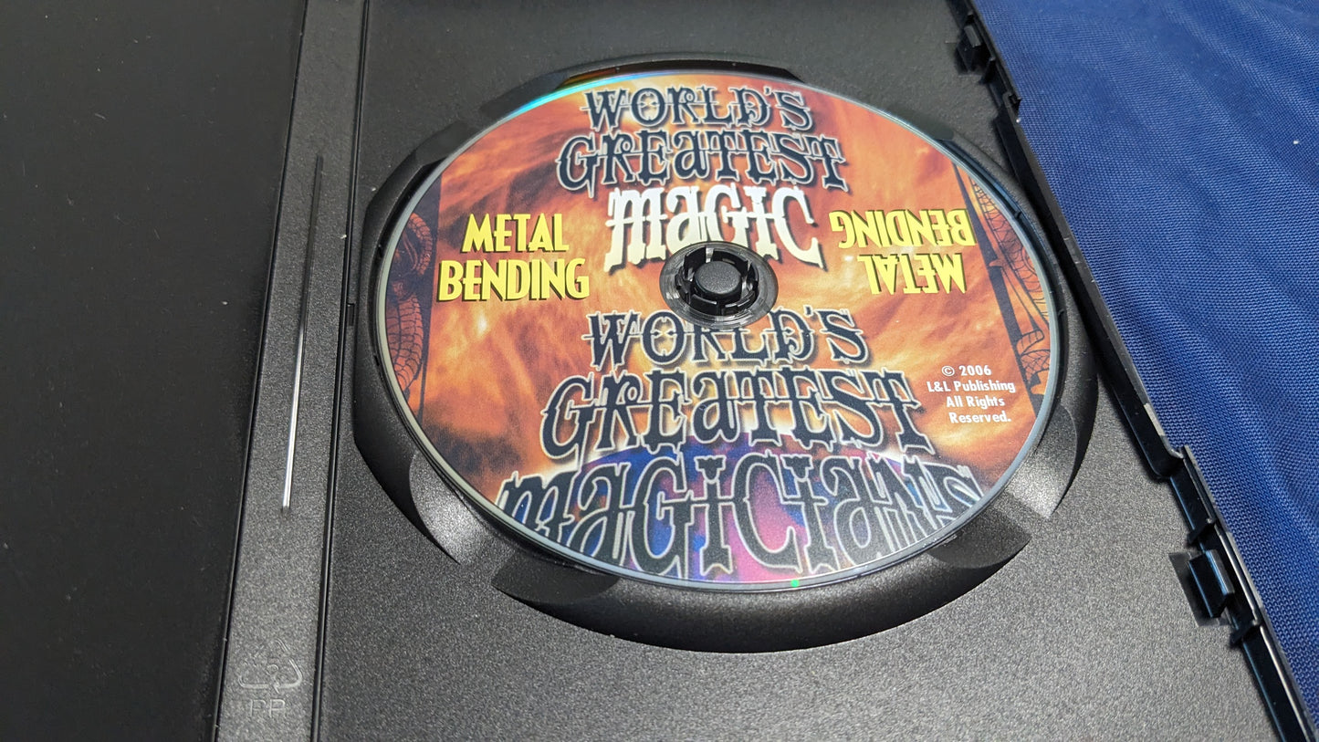 【中古:状態A】Metal Bending -World Greatest-