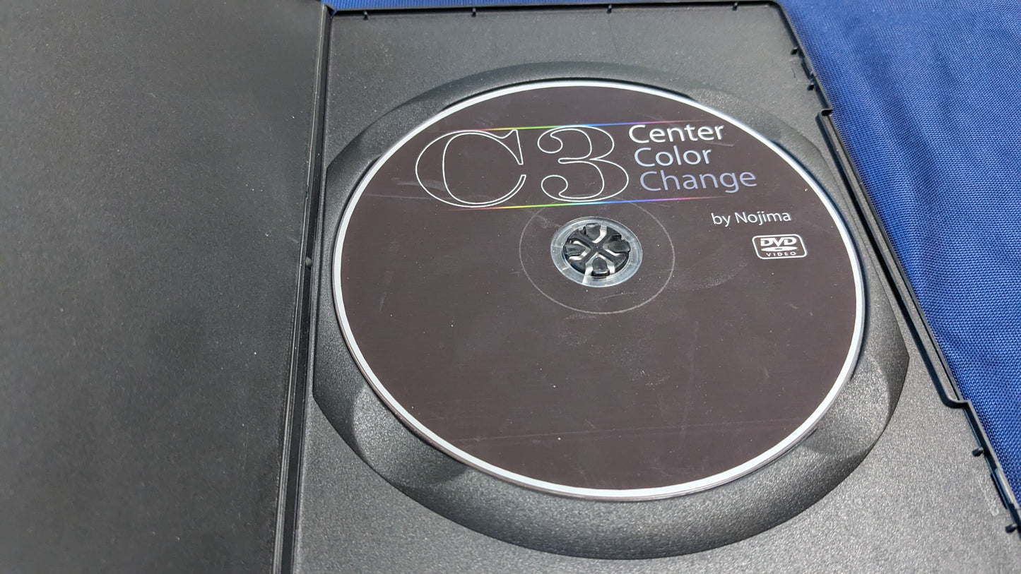 【中古:状態B】C3(Center Color Change)