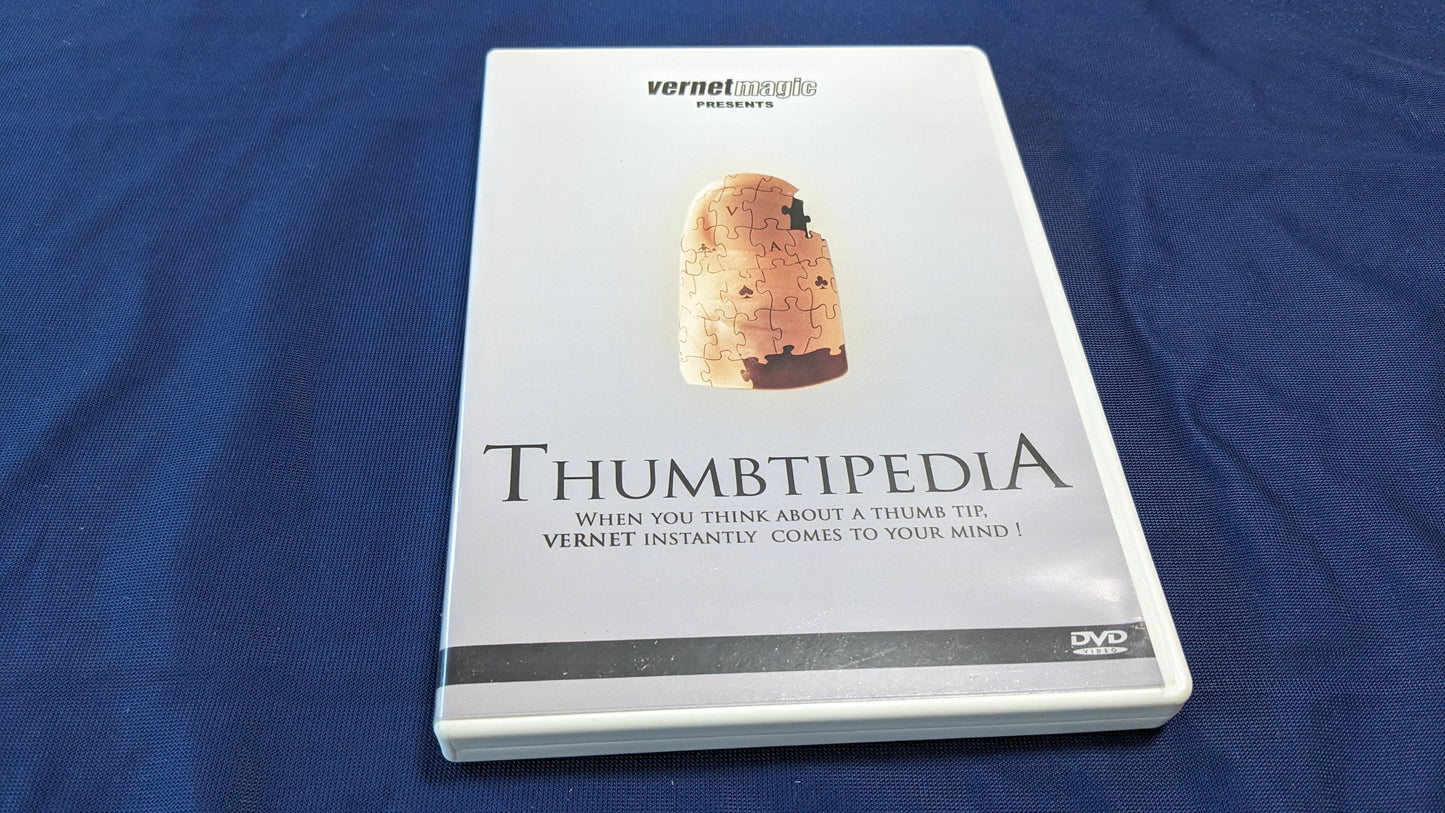 【中古:状態A】Thumbtipedia