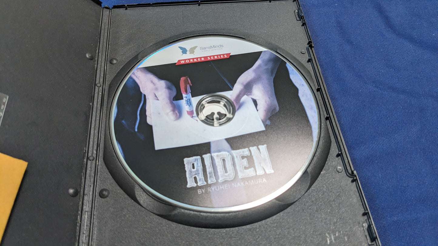 【中古:状態B】Aiden Ryuhei Nakamura