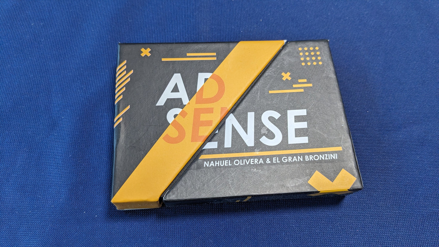 【中古:状態A】アドセンス / AdSense