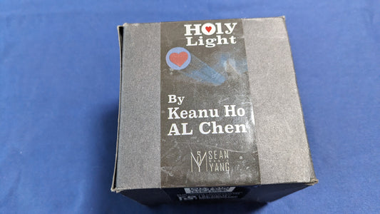 【中古:状態A】ホリー・ライト(Holy light by Keanu Ho & AL Chen)
