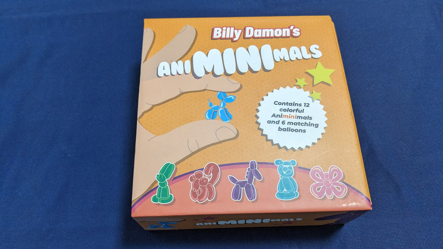 【中古:状態B】Animinimals