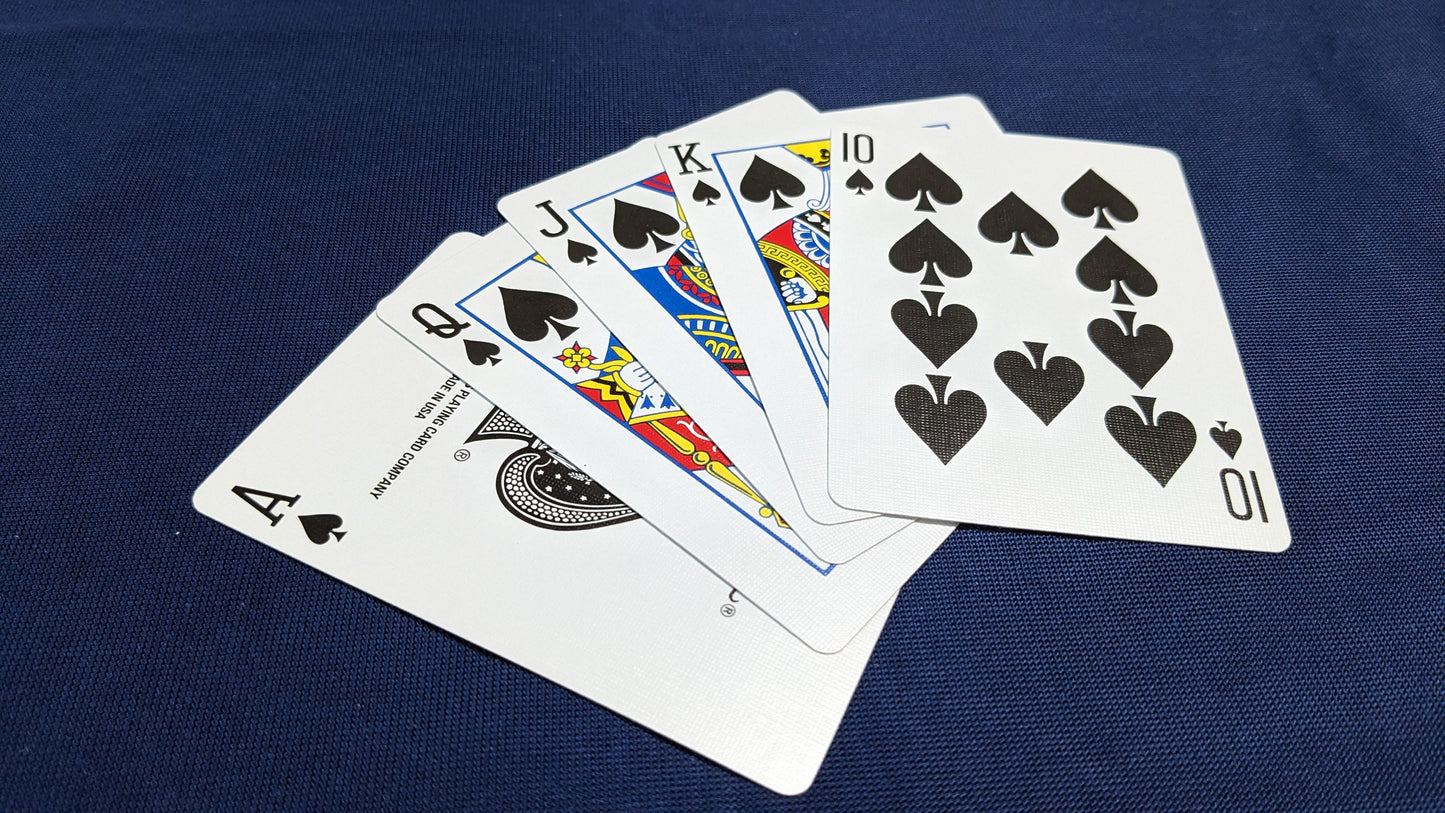 【中古:状態A】Royal Flush by TCC