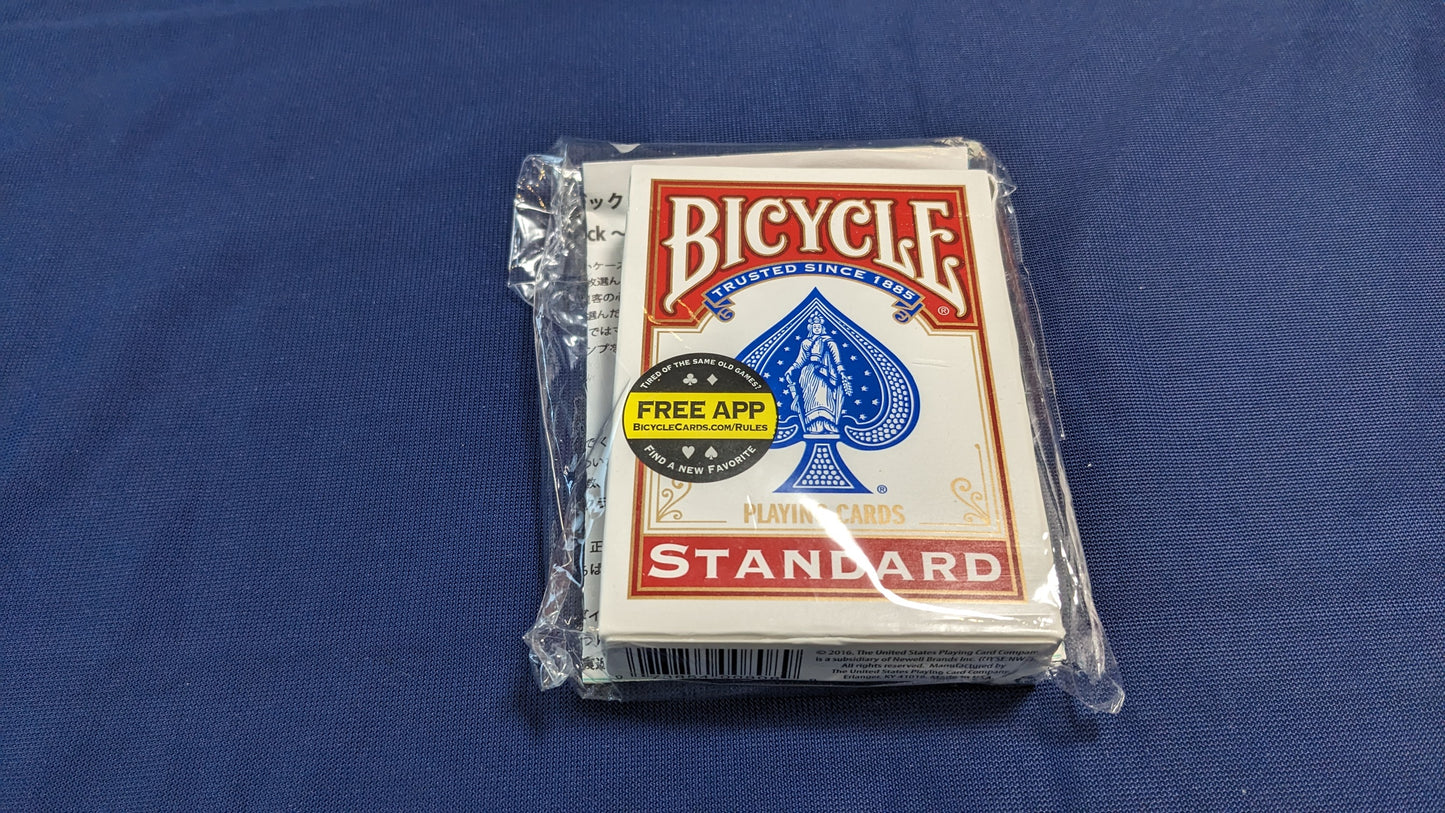 【中古:状態A】インビジブル・デック