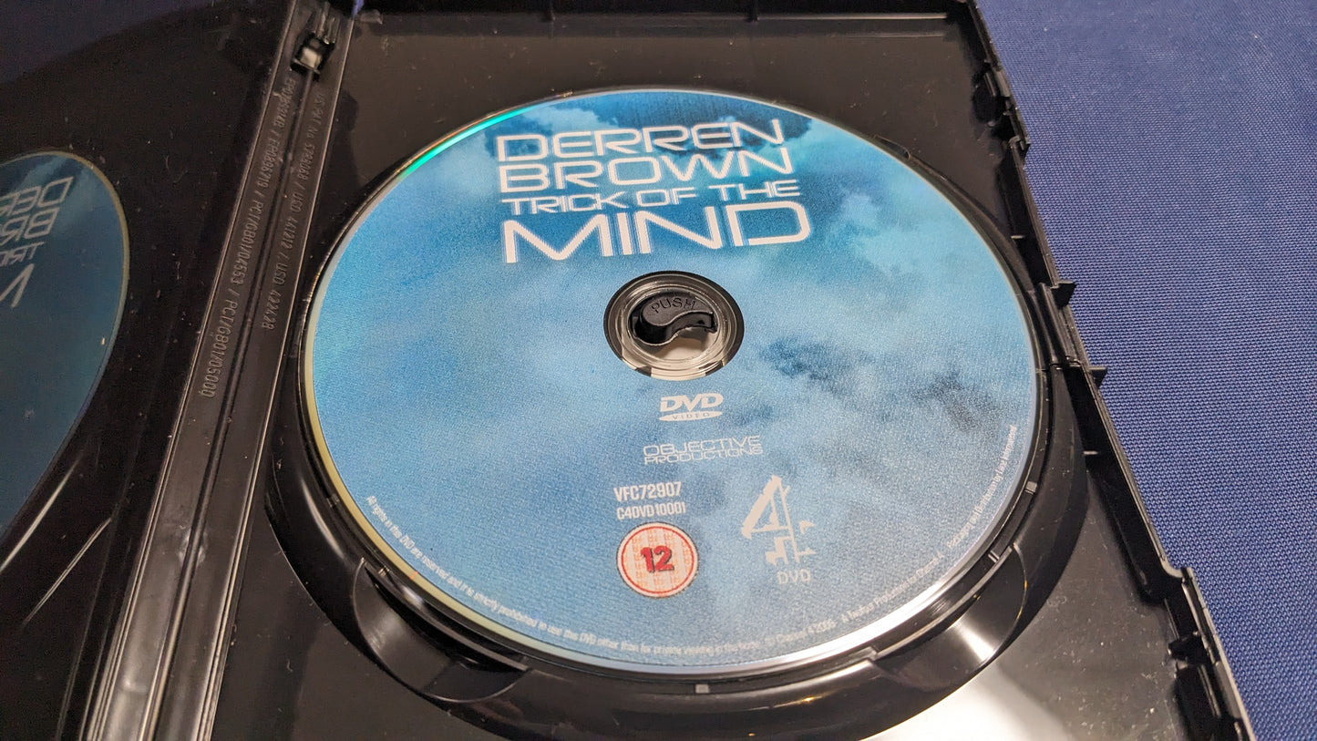 【中古:状態B】Derren Brown Trick of The Mind 1