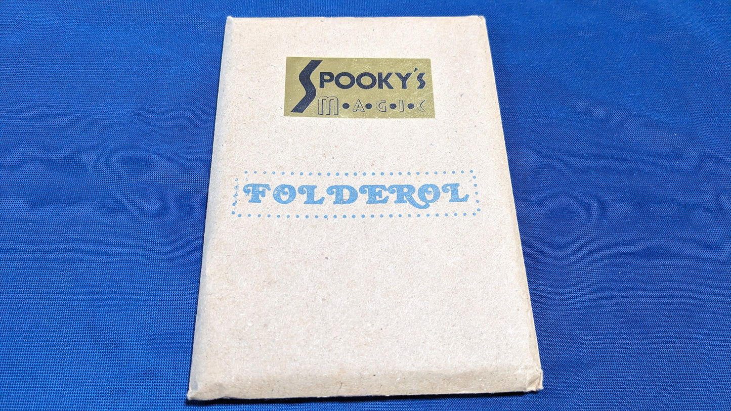 【中古:状態A】Folderol