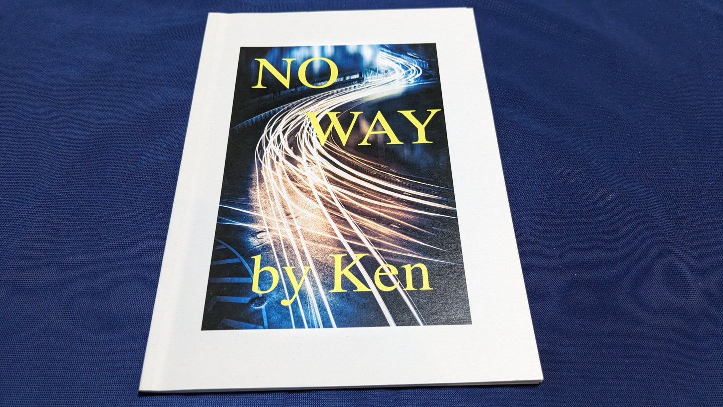 【中古:状態A】No Way