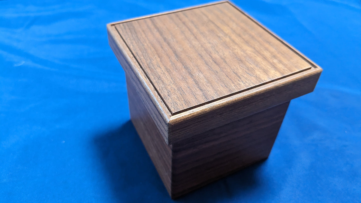 【中古:状態A】透視の箱